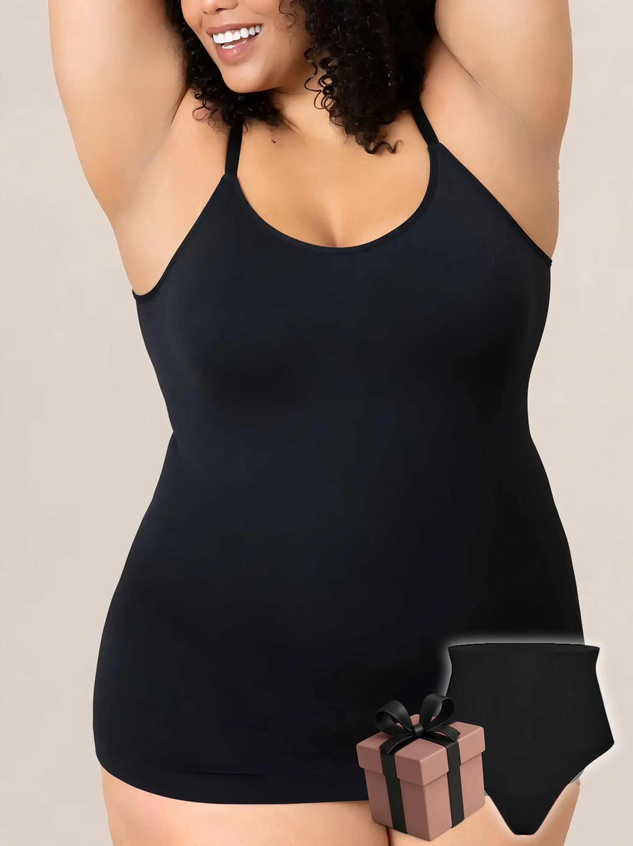 camiseta moldeadora