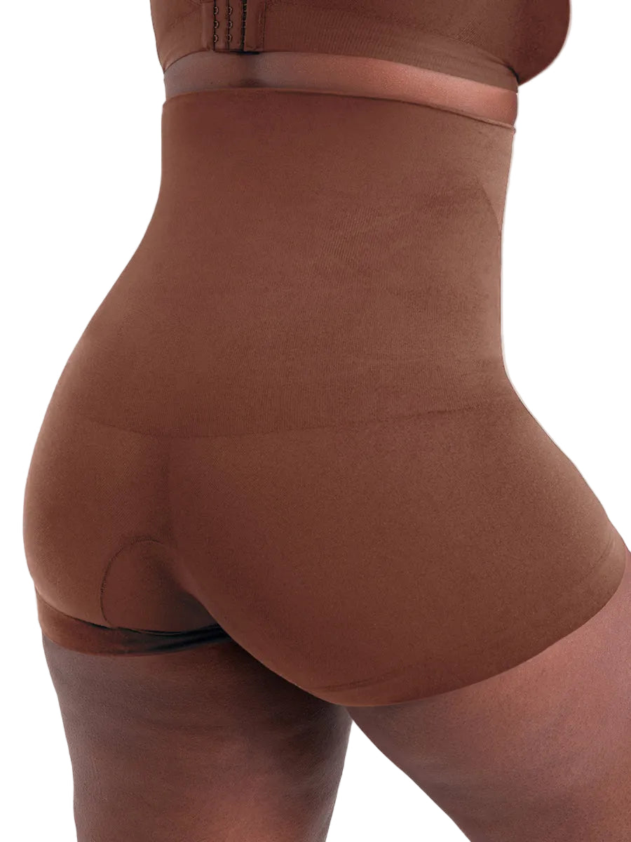shorty core sculpt™ efecto lifting