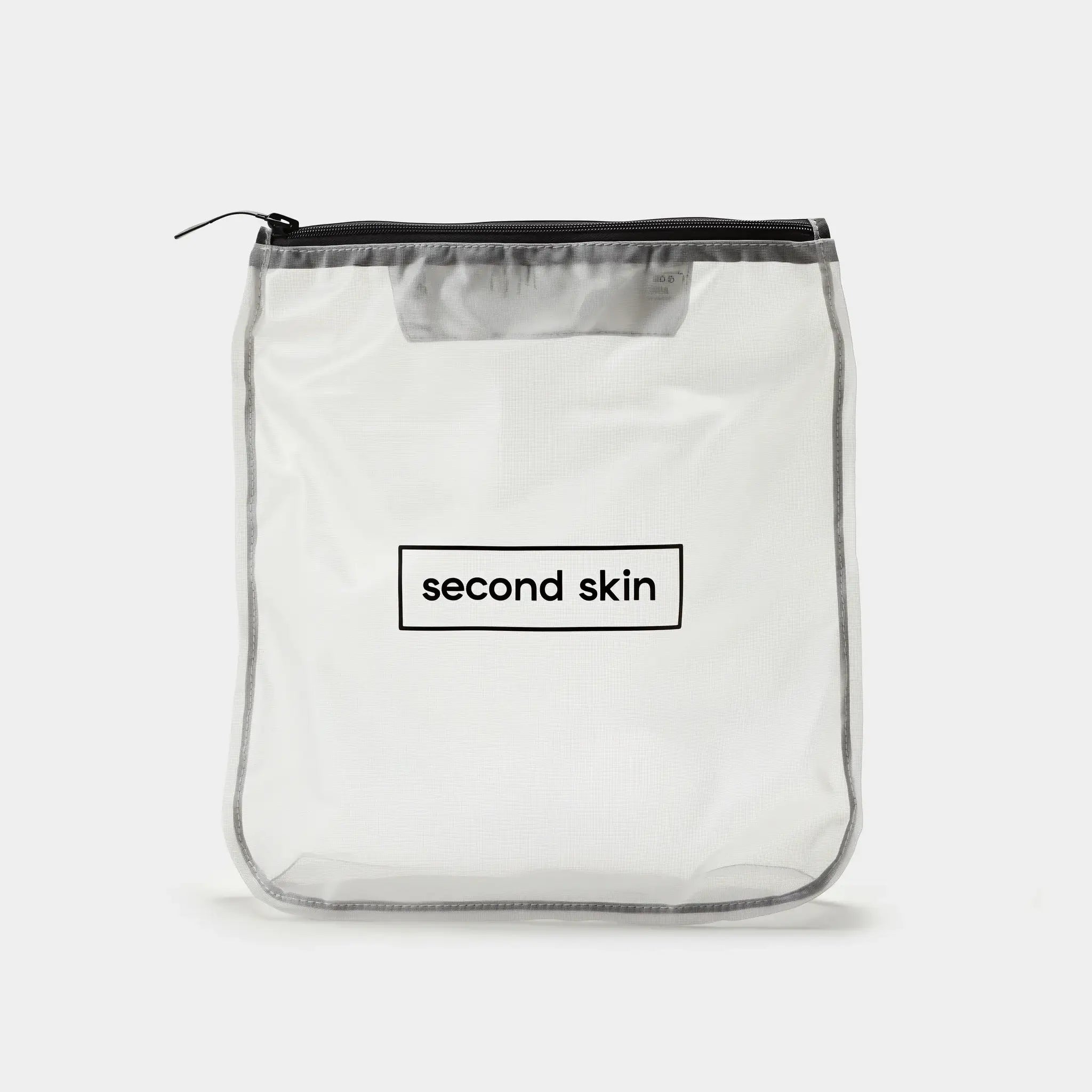 bolsa de lavado secondskin