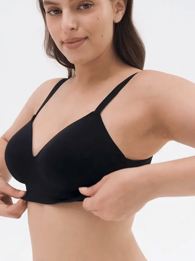 v-lift · sujetador push-up sin aros