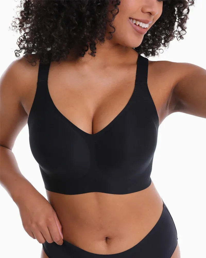 v-lift comfort · sujetador push-up sin aros