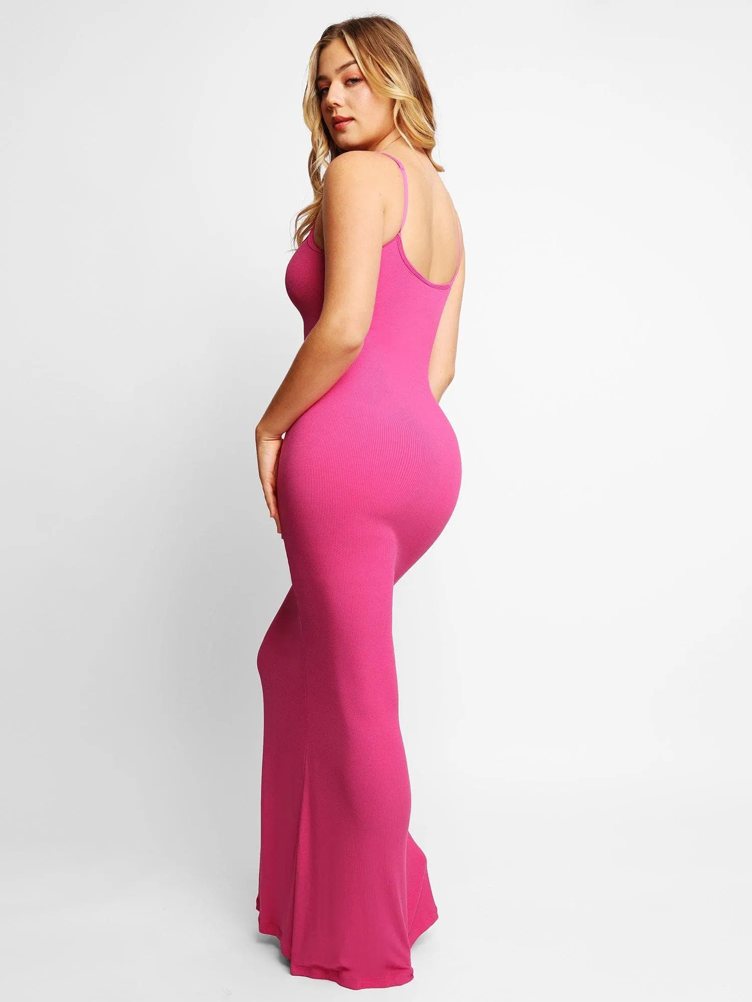 vestido moldeador 4-en-1 · modal suave