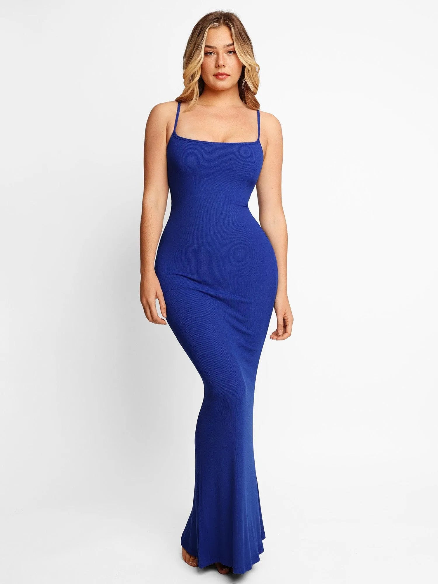 vestido moldeador 4-en-1 · modal suave