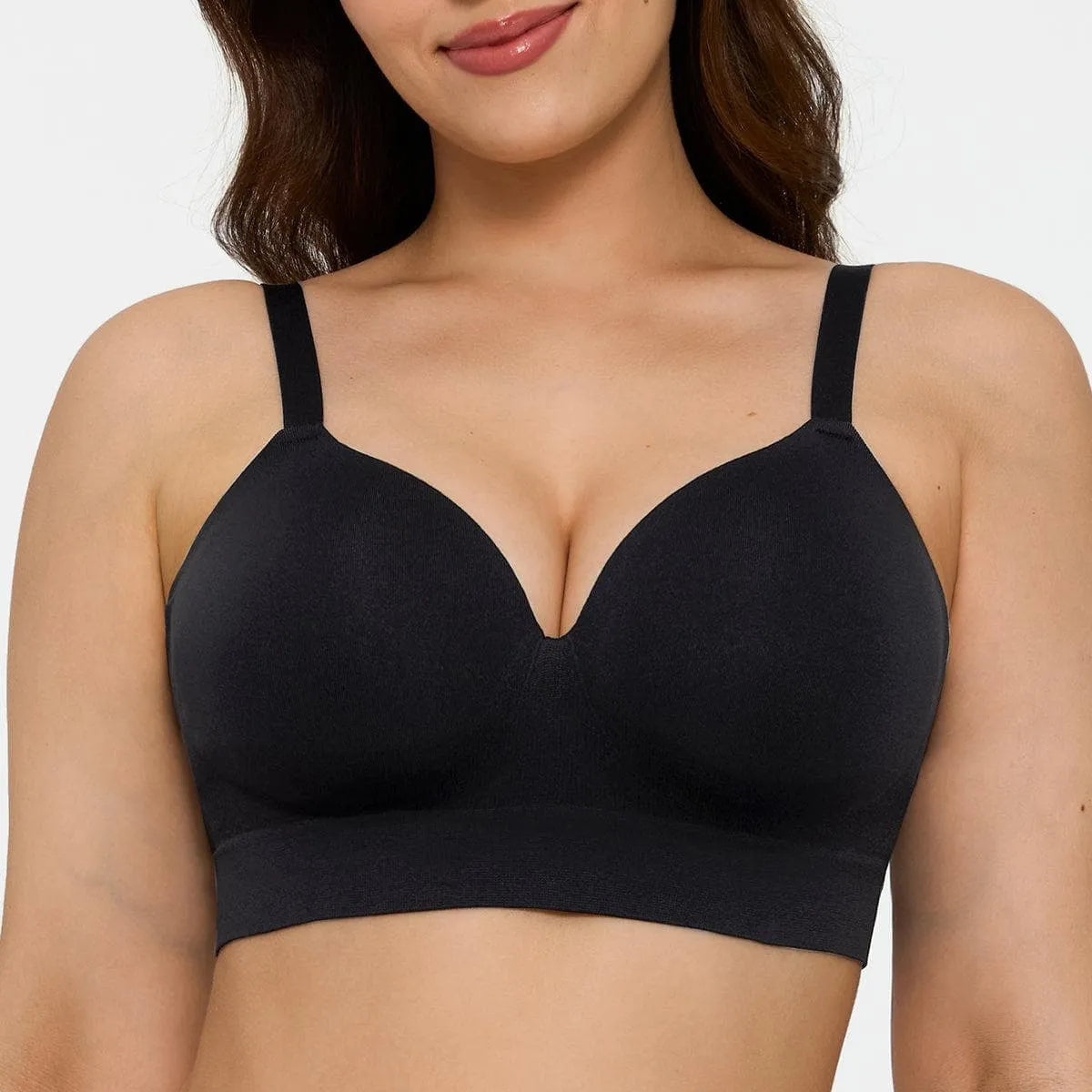 v-lift · sujetador push-up sin aros